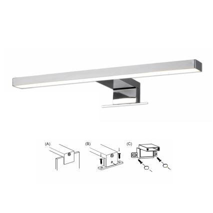 Top Light GILA LED- LED Bathroom wall light GILA LED/5W/230V IP44