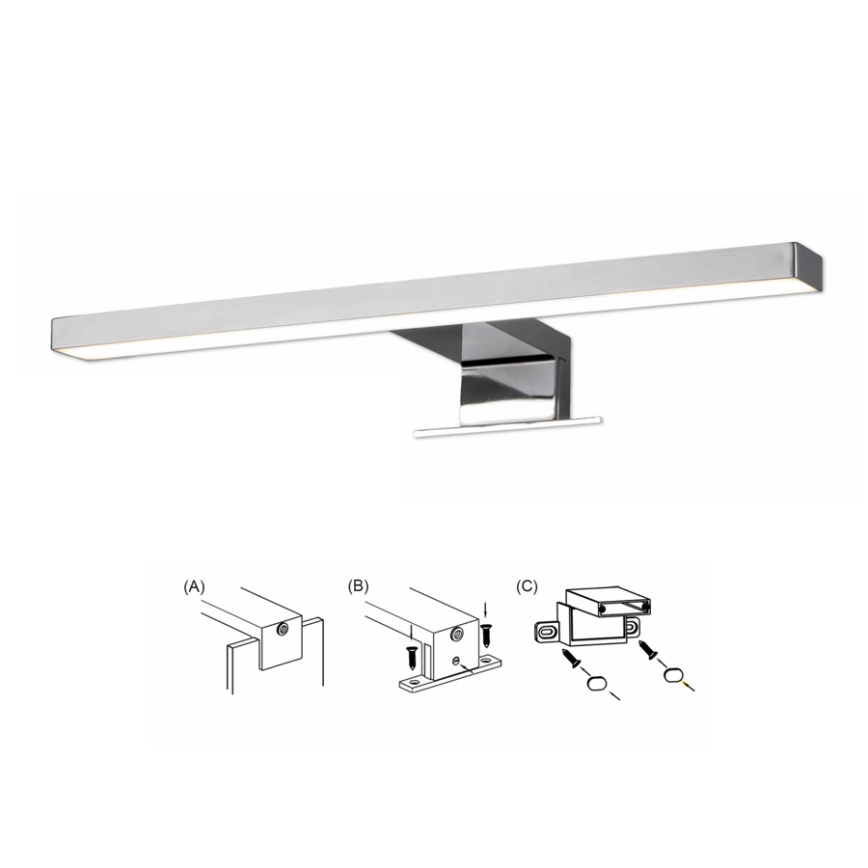 Top Light GILA LED- LED Bathroom wall light GILA LED/5W/230V IP44