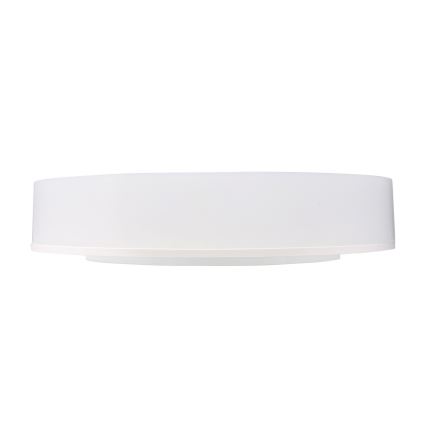 Top Light - LED Dimmable bathroom ceiling light BOXTER LED/12/18/24W/230V IP54 3000/4000/6500K d. 28 cm