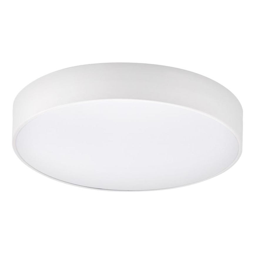 Top Light - LED Bathroom ceiling light PETAL LED/24W/230V IP44 3000/4000/6500K d. 35 cm white