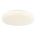 Top Light - LED Bathroom ceiling light TWISTER LED/18W/230V IP44