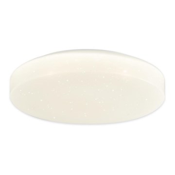 Top Light - LED Bathroom ceiling light TWISTER LED/18W/230V IP44