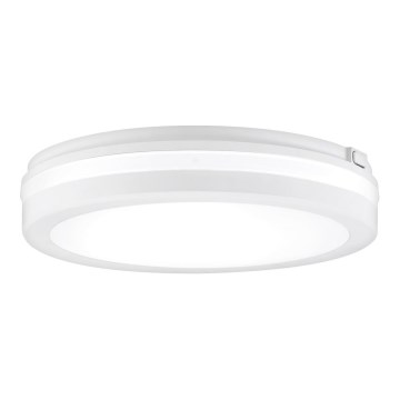 Top Light - LED Bathroom light COMET LED/15W/230V 3000/4000/6500K IP54 d. 20 cm white