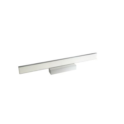 Top Light - LED Bathroom Mirror Lighting COLUMBIA LED/12W/230V 4000K IP44 60 cm matte chrome