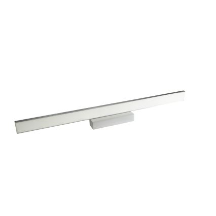 Top Light - LED Bathroom Mirror Lighting COLUMBIA LED/16W/230V 4000K IP44 80 cm matte chrome