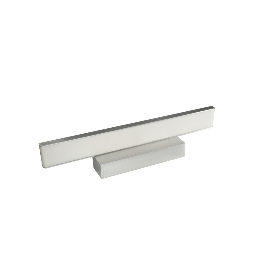 Top Light - LED Bathroom Mirror Light COLUMBIA LED/8W/230V 3000/4000/6500K IP44 matte chrome 40 cm