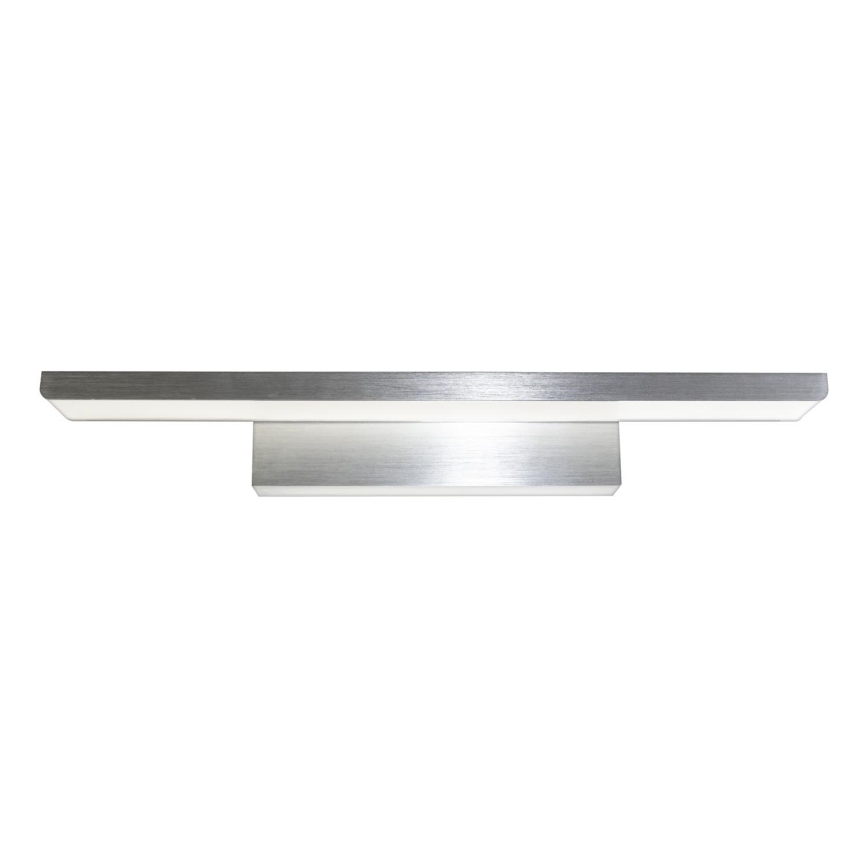 Top Light - LED Bathroom Mirror Light COLUMBIA LED/8W/230V 3000/4000/6500K IP44 matte chrome 40 cm