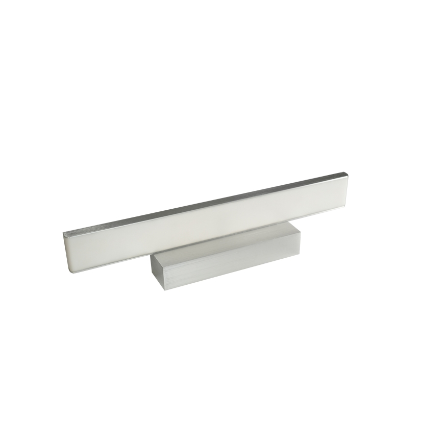 Top Light - LED Bathroom Mirror Lighting COLUMBIA LED/8W/230V 4000K IP44 40 cm matte chrome