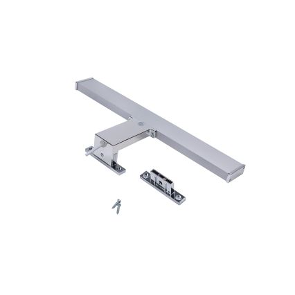Top Light - LED Bathroom Mirror Light TEXAS MAX LED/12W/230V 3000/4000/6500K IP44 78 cm matte chrome