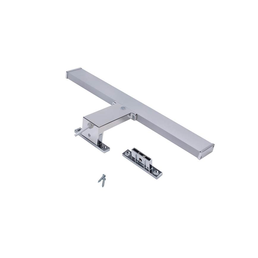 Top Light - LED Bathroom Mirror Light TEXAS MAX LED/12W/230V 3000/4000/6500K IP44 78 cm matte chrome