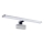 Top Light - LED Bathroom Mirror Light TEXAS XL LED/10W/230V 3000/4000/6500K IP44 60 cm matte chrome