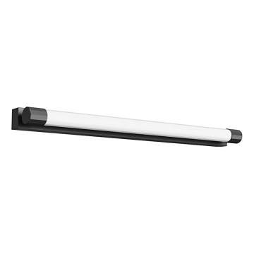 Top Light - LED Bathroom Mirror Light TURIA LED/12W/230V 3000/4000/6500K IP44 60 cm black