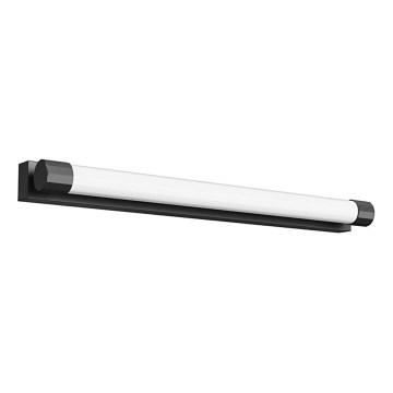 Top Light - LED Bathroom Mirror Light TURIA LED/8W/230V 3000/4000/6500K IP44 40 cm Black