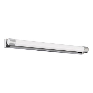 Top Light - LED Bathroom mirror light TURIA LED/8W/230V 3000/4000/6500K IP44 40 cm polished chrome
