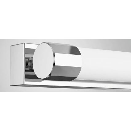 Top Light - LED Bathroom mirror light TURIA LED/8W/230V 3000/4000/6500K IP44 40 cm polished chrome
