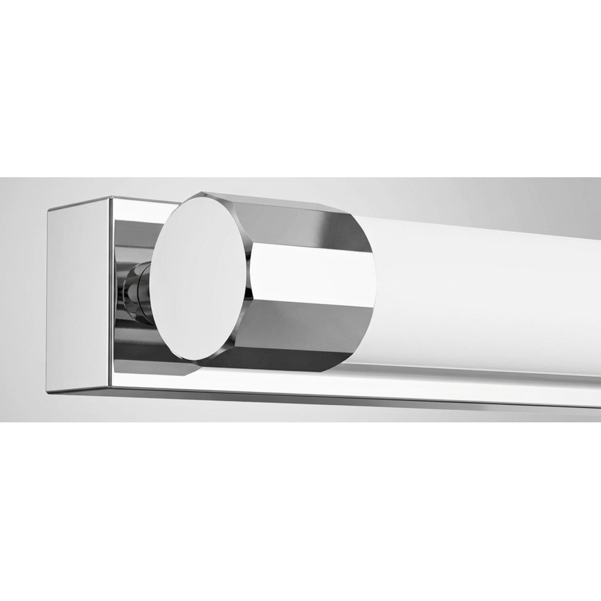 Top Light - LED Bathroom mirror light TURIA LED/8W/230V 3000/4000/6500K IP44 40 cm polished chrome