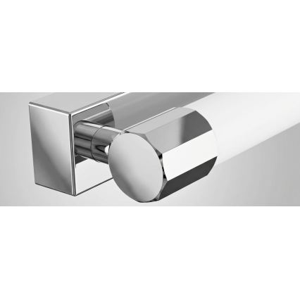 Top Light - LED Bathroom mirror light TURIA LED/8W/230V 3000/4000/6500K IP44 40 cm polished chrome