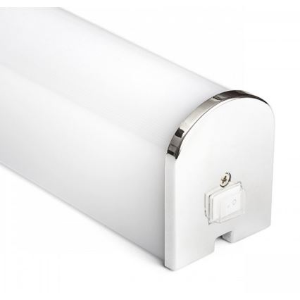 Top Light - LED Bathroom mirror lighting ARIZONA LED/15W/230V IP44