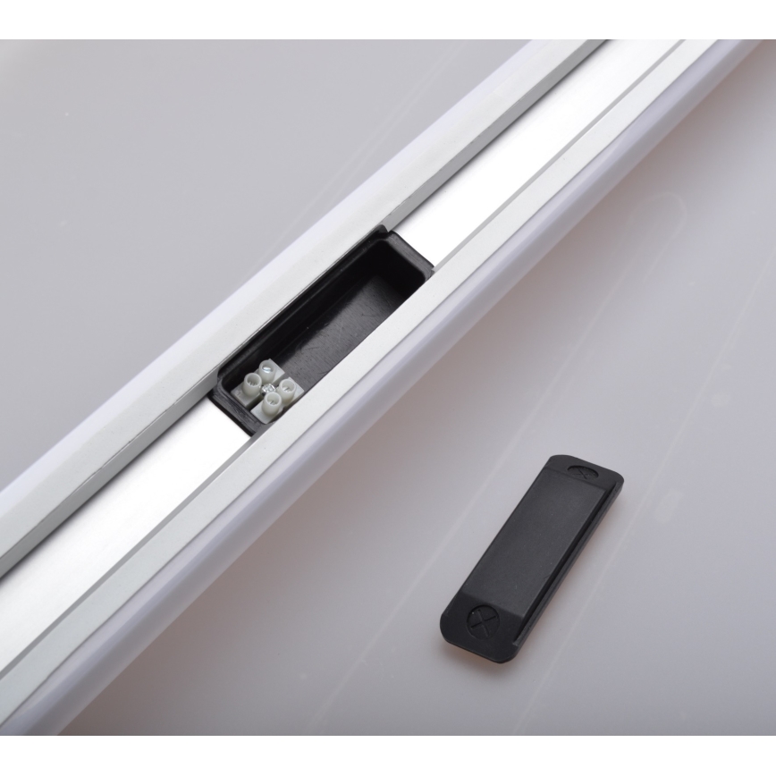 Top Light - LED Bathroom mirror lighting ARIZONA LED/15W/230V IP44