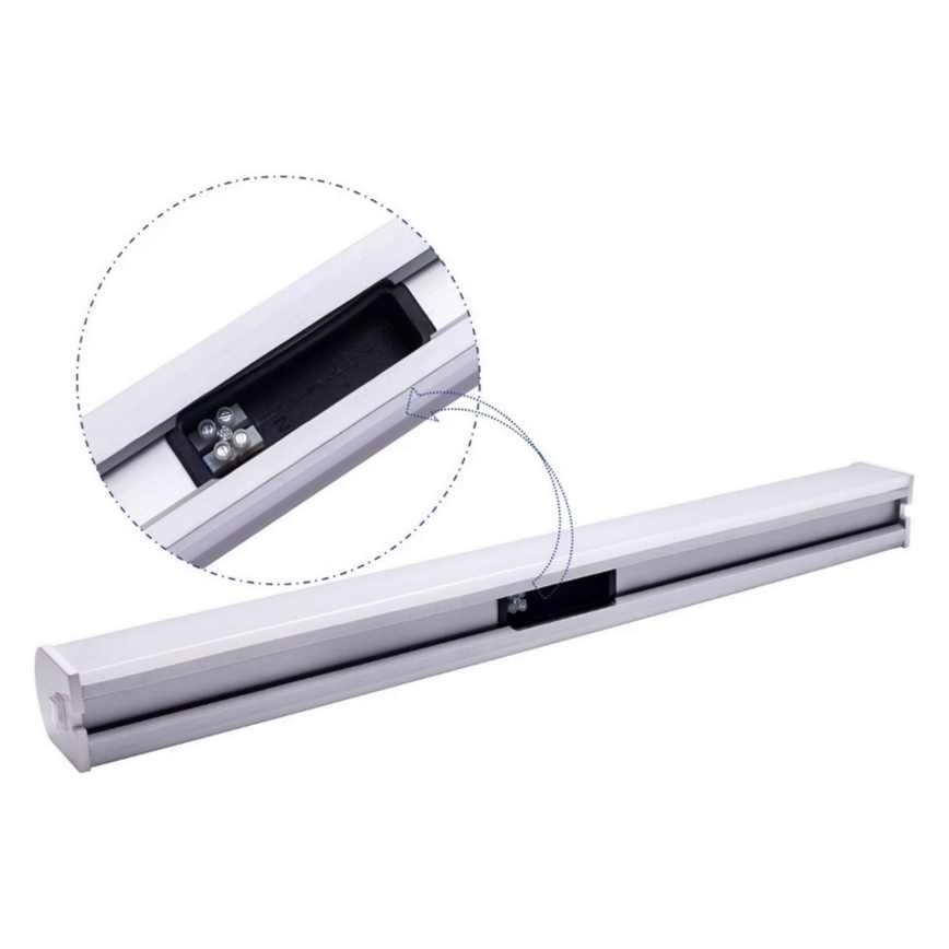 Top Light - LED Bathroom mirror lighting ARIZONA LED/15W/230V IP44