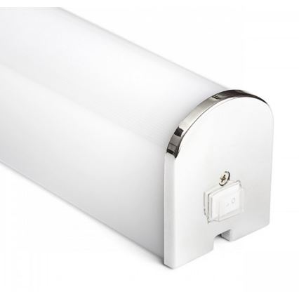 Top Light - LED Bathroom mirror lighting ARIZONA LED/8W/230V IP44