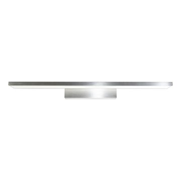 Top Light - LED Bathroom Mirror Lighting COLUMBIA LED/12W/230V 4000K IP44 60 cm matte chrome