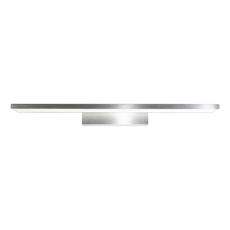 Top Light - LED Bathroom Mirror Lighting COLUMBIA LED/12W/230V 4000K IP44 60 cm matte chrome