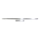 Top Light - LED Bathroom Mirror Lighting COLUMBIA LED/16W/230V 4000K IP44 80 cm matte chrome