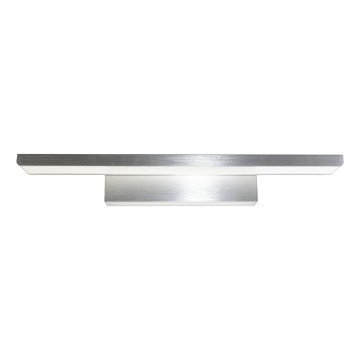Top Light - LED Bathroom Mirror Lighting COLUMBIA LED/8W/230V 4000K IP44 40 cm matte chrome