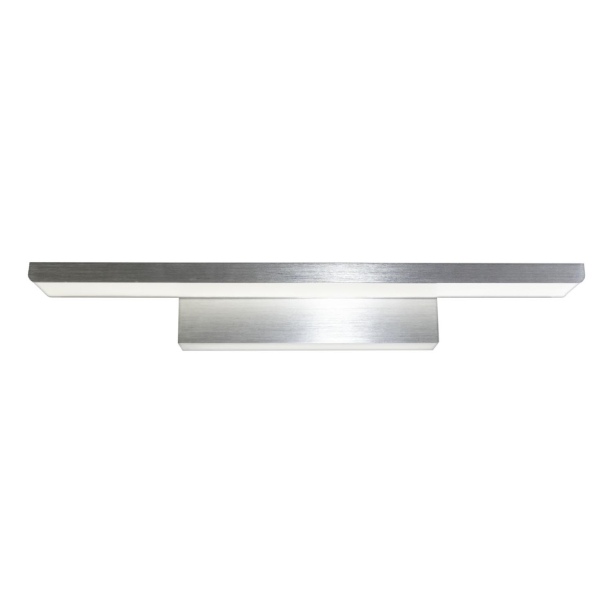Top Light - LED Bathroom Mirror Lighting COLUMBIA LED/8W/230V 4000K IP44 40 cm matte chrome