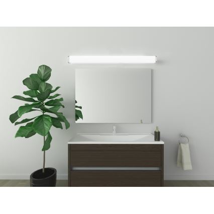 Top Light - LED Bathroom mirror lighting MADEIRA LED/15W/230V 60 cm IP44