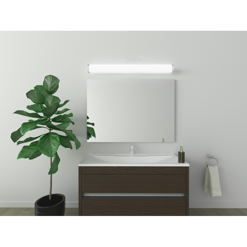 Top Light - LED Bathroom mirror lighting MADEIRA LED/8W/230V 40 cm IP44