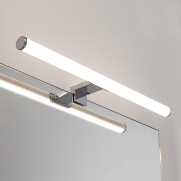 Top Light - LED Bathroom mirror lighting OREGON LED/9W/230V 60 cm IP44
