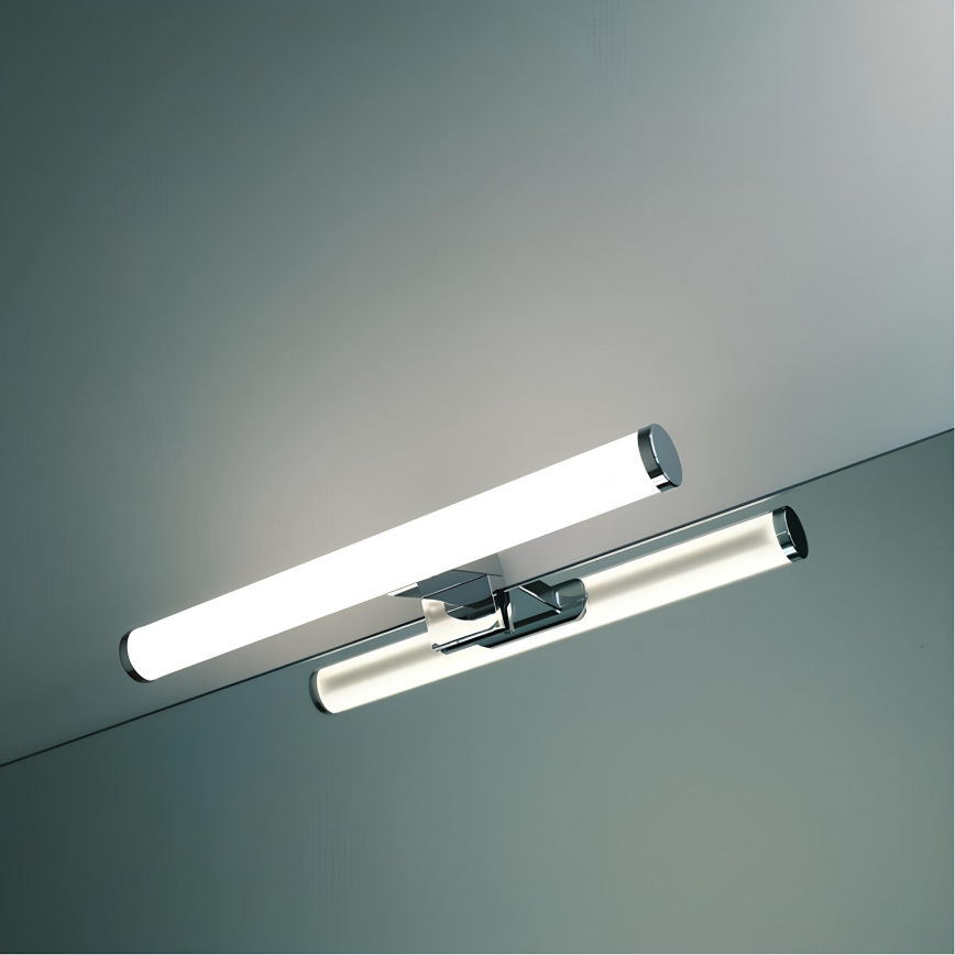 Top Light - LED Bathroom mirror lighting OREGON LED/9W/230V 60 cm IP44