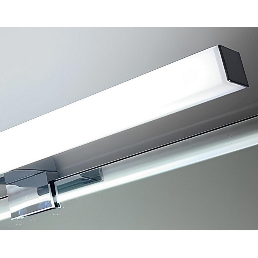 Top Light - LED Bathroom mirror lighting OREGON LED/9W/230V 60 cm IP44