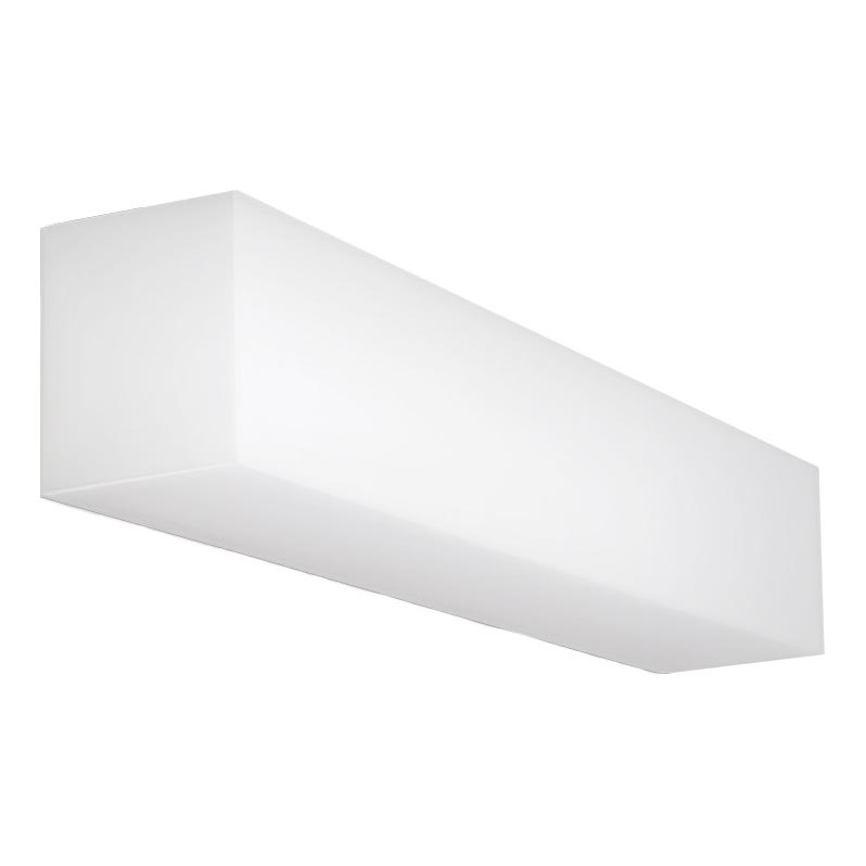 Top Light - LED Bathroom wall light BOXTER LED/12W/230V IP65 4000K