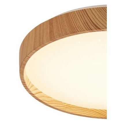Top Light - LED Ceiling light VENDO LED/18W/230V 4000K white/beige