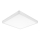 Top Light - LED Ceiling light REVIT LED/24W/230V 3000/4000/6500K 30x30 cm white
