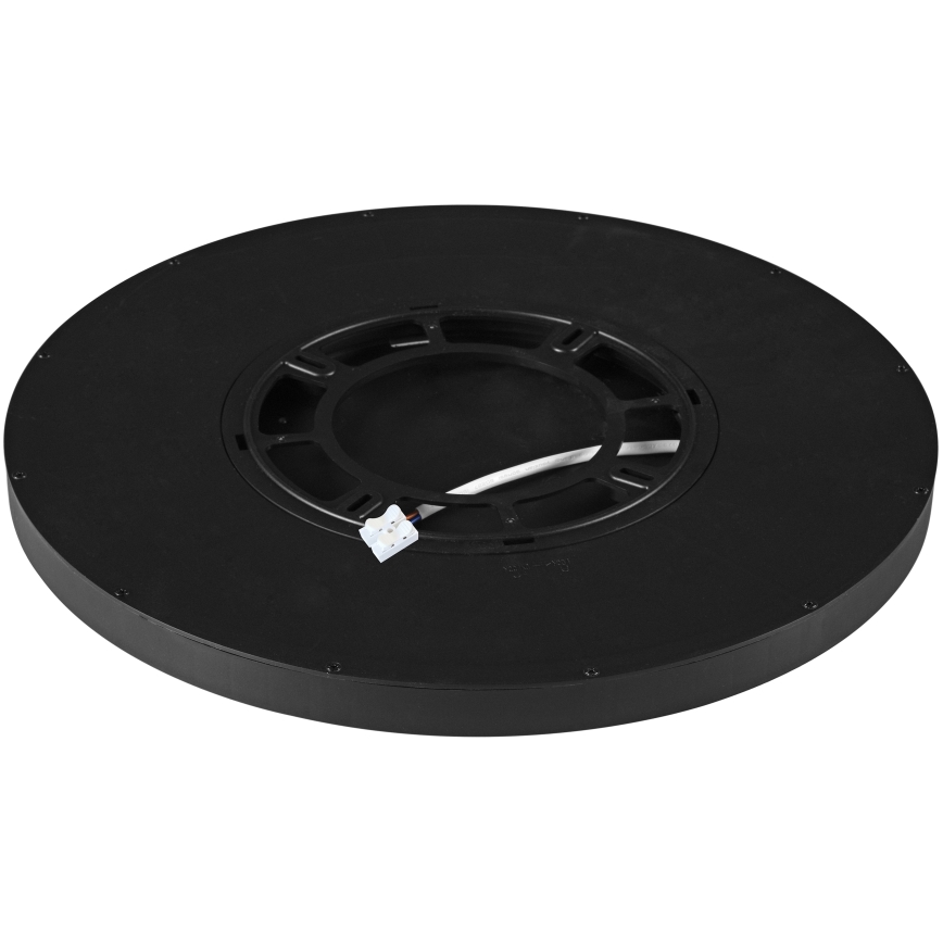 Top Light - LED Ceiling light REVIT LED/24W/230V 3000/4000/6500K d. 30 cm black