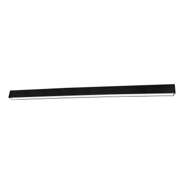 Top Light - LED ceiling surface-mounted pendant light HORIZON LED/40W/230V 3000/4000/6500K black