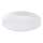 Top Light - LED Dimmable bathroom ceiling light PETAL LED/48W/230V IP44 3000-6500K d. 48 cm white + remote control