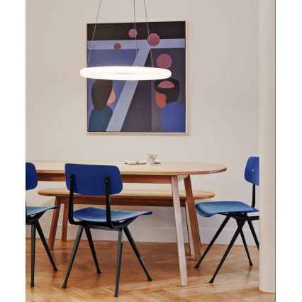 Top Light - RINGO Dimmable LED Cable Pendant LED/40W/230V 3000-6500K White + Remote Control