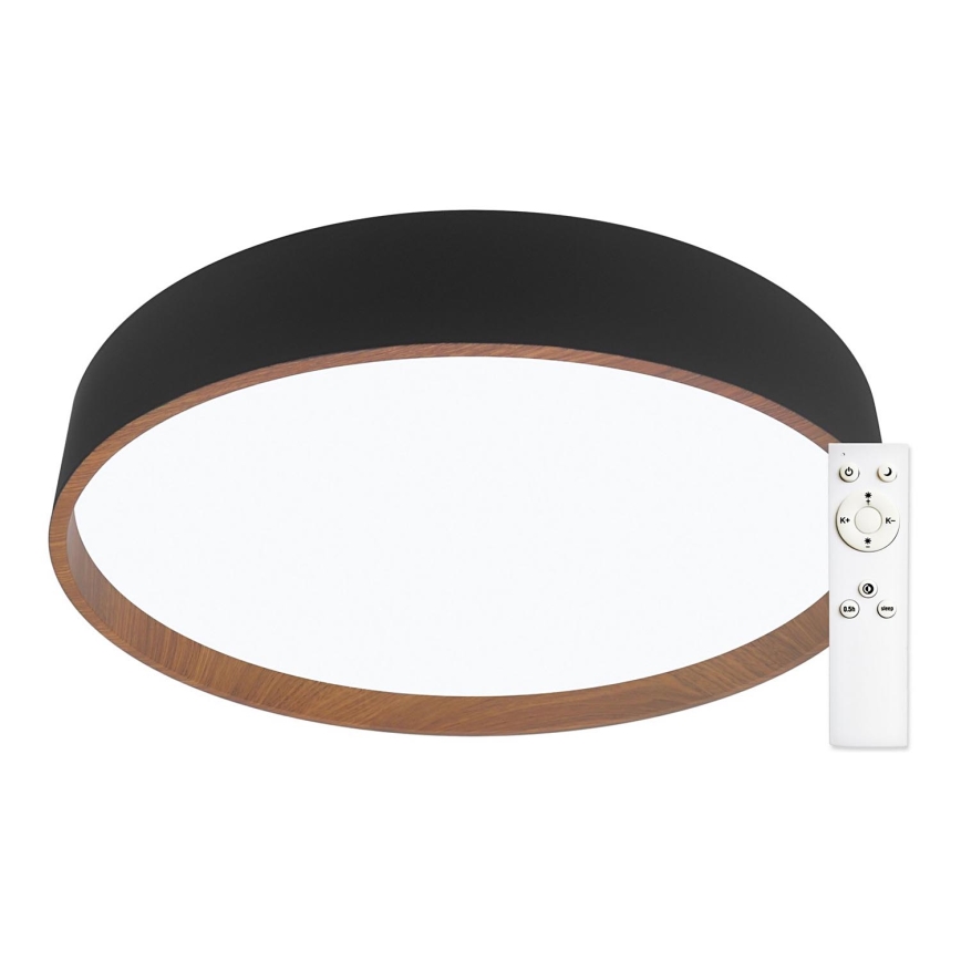 Top Light - LED Dimmable ceiling light DEKOR LED/51W/230V d. 40 cm 3000-6500K + remote control