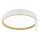 Top Light - LED Dimmable ceiling light DEKOR LED/51W/230V d. 50 cm 3000-6500K + remote control