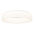 Top Light - LED Dimmable Ceiling Light HALO LED/60W/230V 3000-6500K Ø 60 cm White + Remote Control