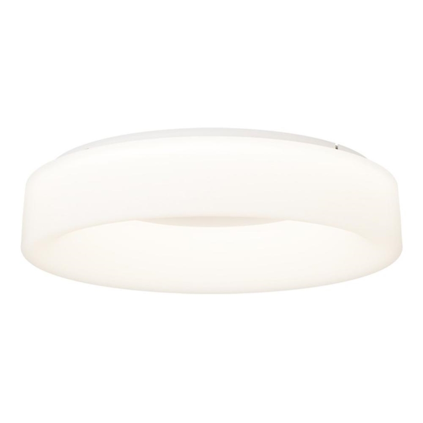 Top Light - LED Dimmable Ceiling Light HALO LED/60W/230V 3000-6500K Ø 60 cm White + Remote Control