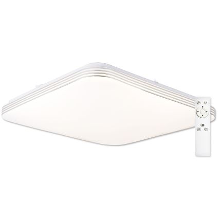 Top Light - LED Dimmable ceiling light OCEAN LED/36W/230V 3000-6500K + remote control