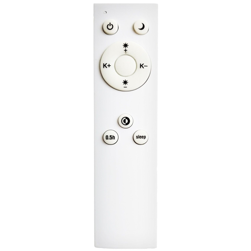 Top Light - LED Dimmable ceiling light OCEAN LED/36W/230V 3000-6500K + remote control