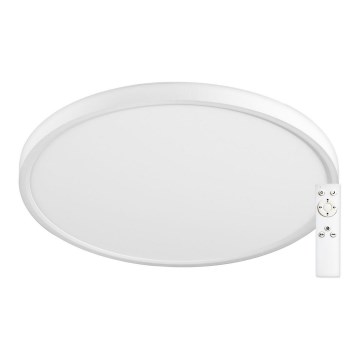 Top Light - LED Dimmable ceiling light LED/36W/230V 3000-6500K + remote control