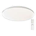 Top Light - LED Dimmable ceiling light OCEAN LED/36W/230V 3000-6500K + remote control